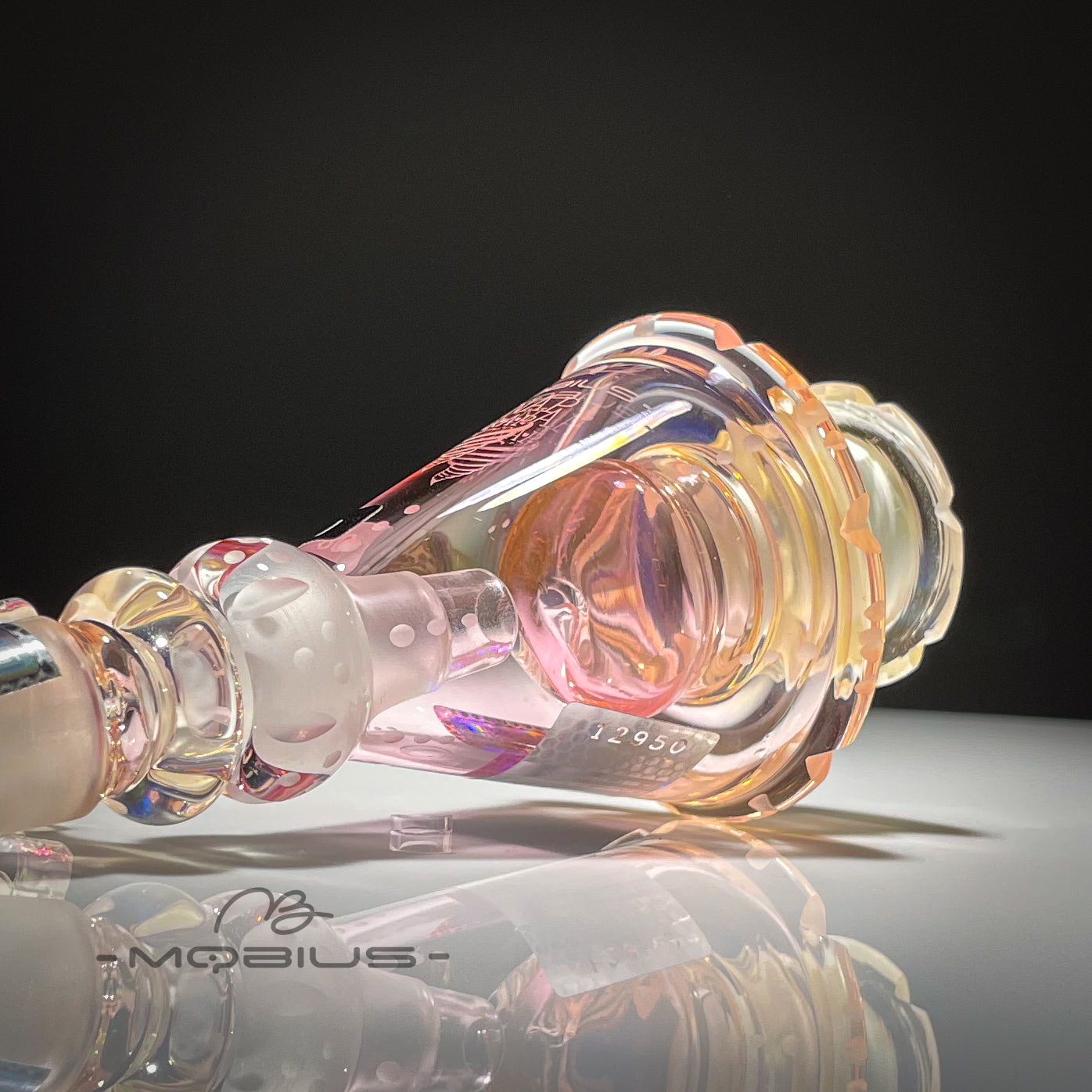 Coldworked and Fumed Snap Trap w/ Female Fitting - 19mm #60