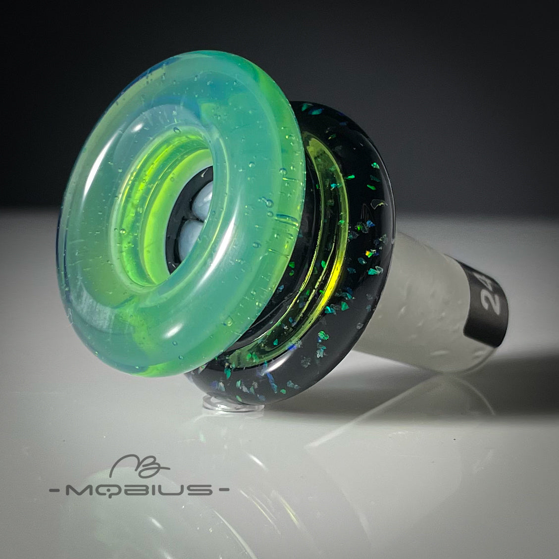 Color MULTI 14 - 6 HOLE BOWL #24