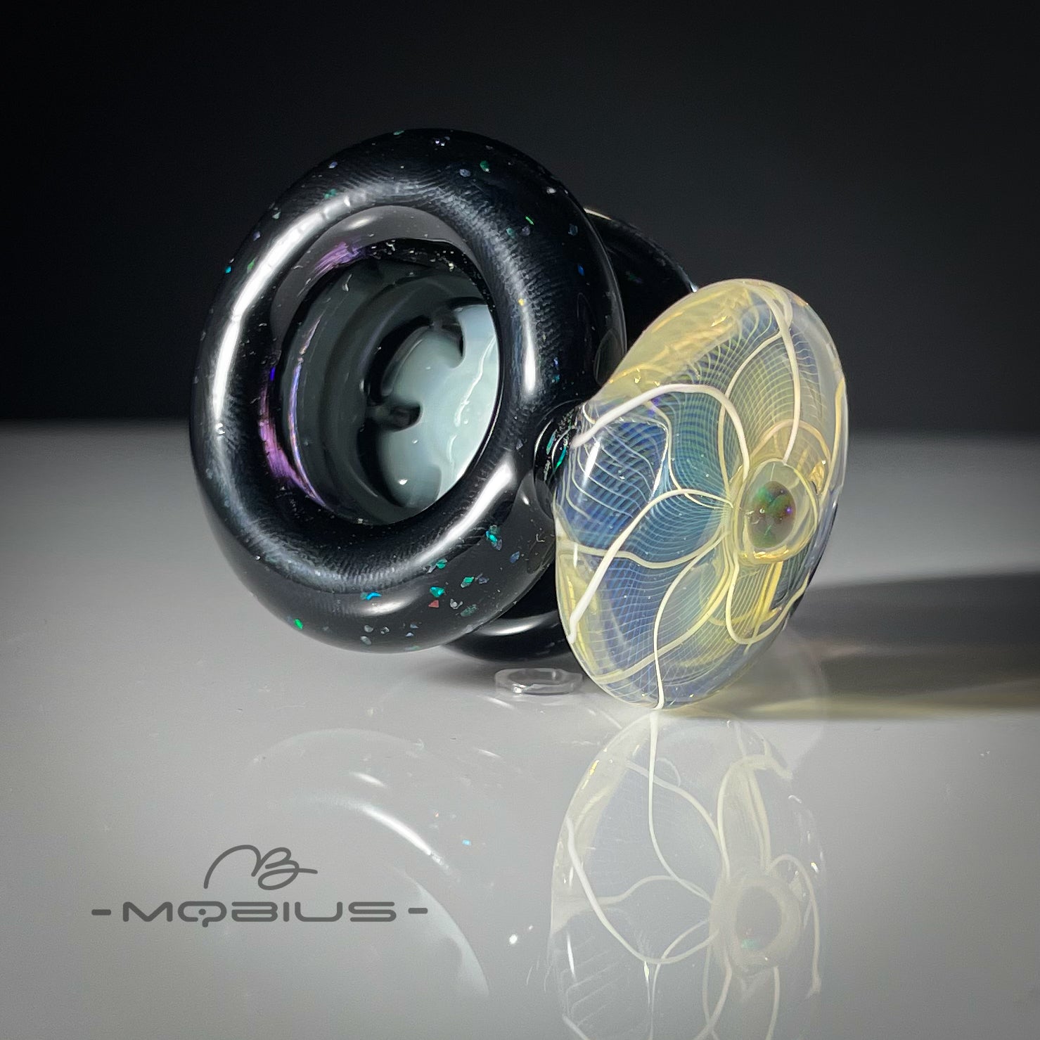 Color MULTI 19 - 6 HOLE BOWL #30