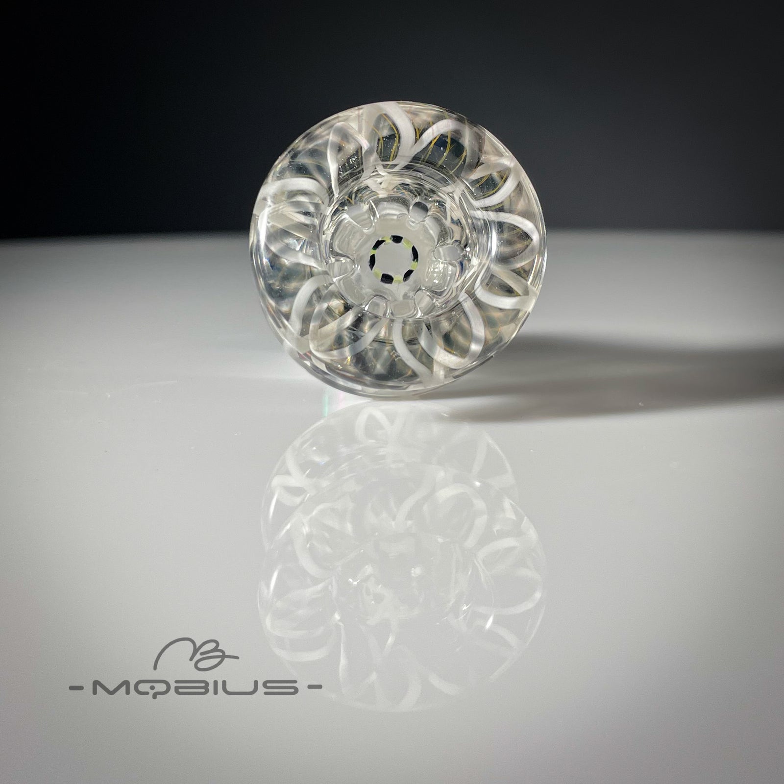 Color MULTI 14 - 6 HOLE BOWL #14