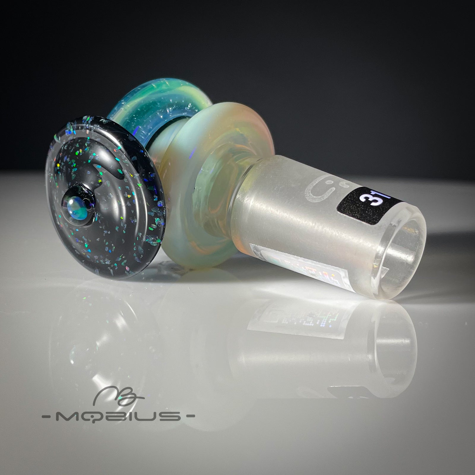 Color MULTI 19 - 6 HOLE BOWL #31