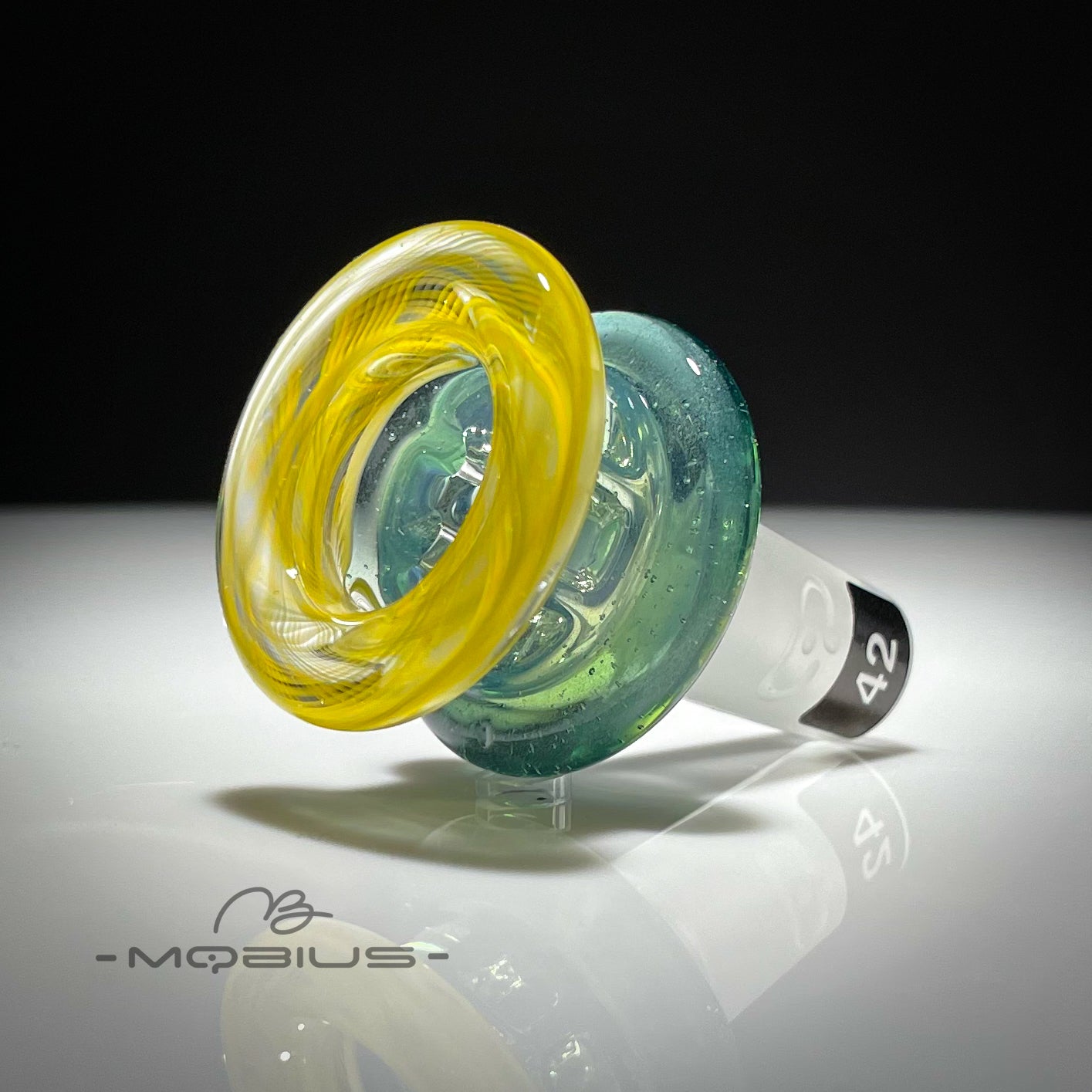 Color MULTI 14 - 6 HOLE BOWL #42