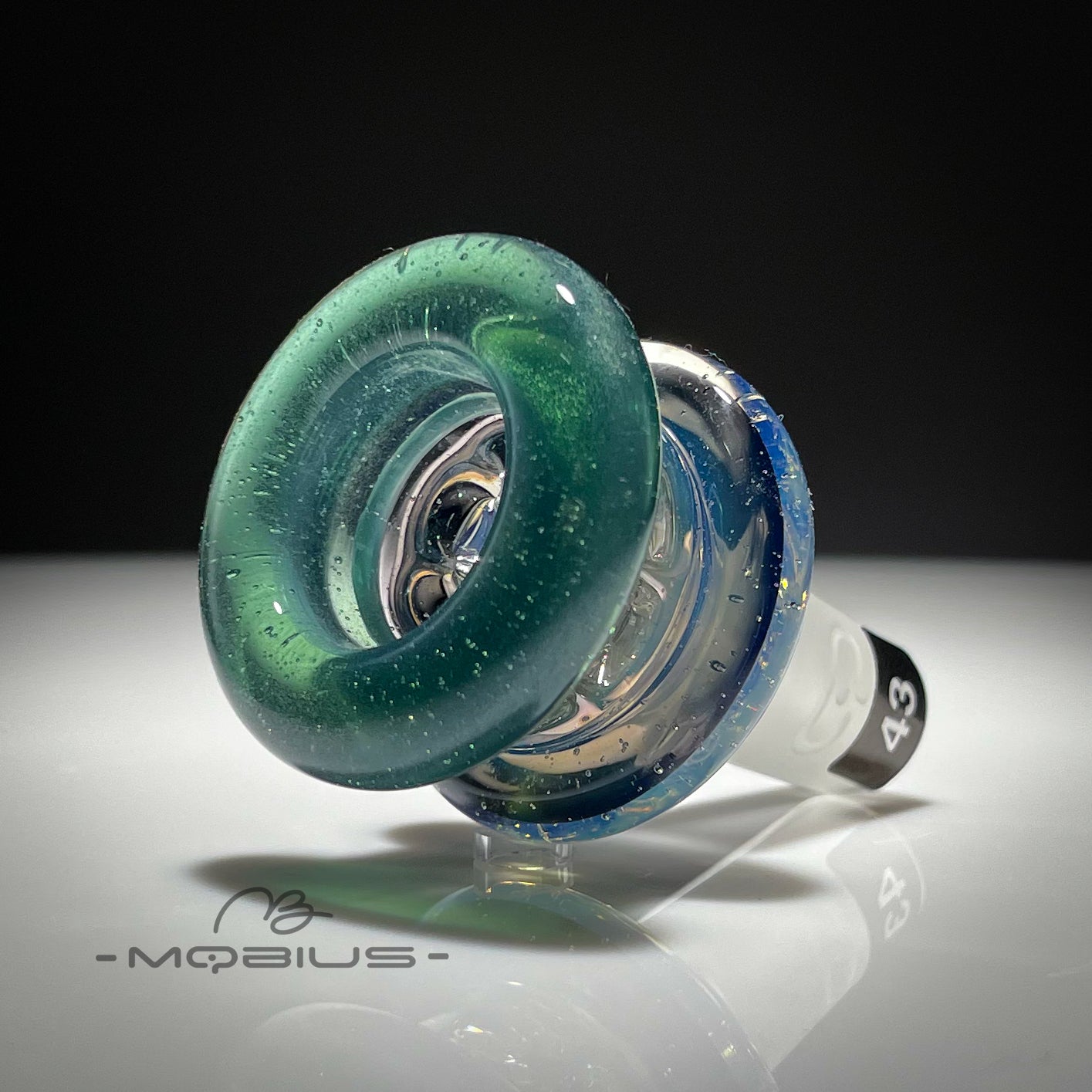 Color MULTI 14 - 6 HOLE BOWL #43