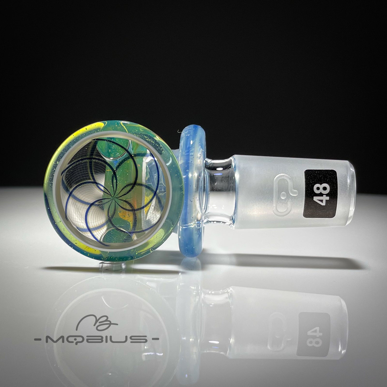 MULTI 19 - 6 HOLE BOWL #48