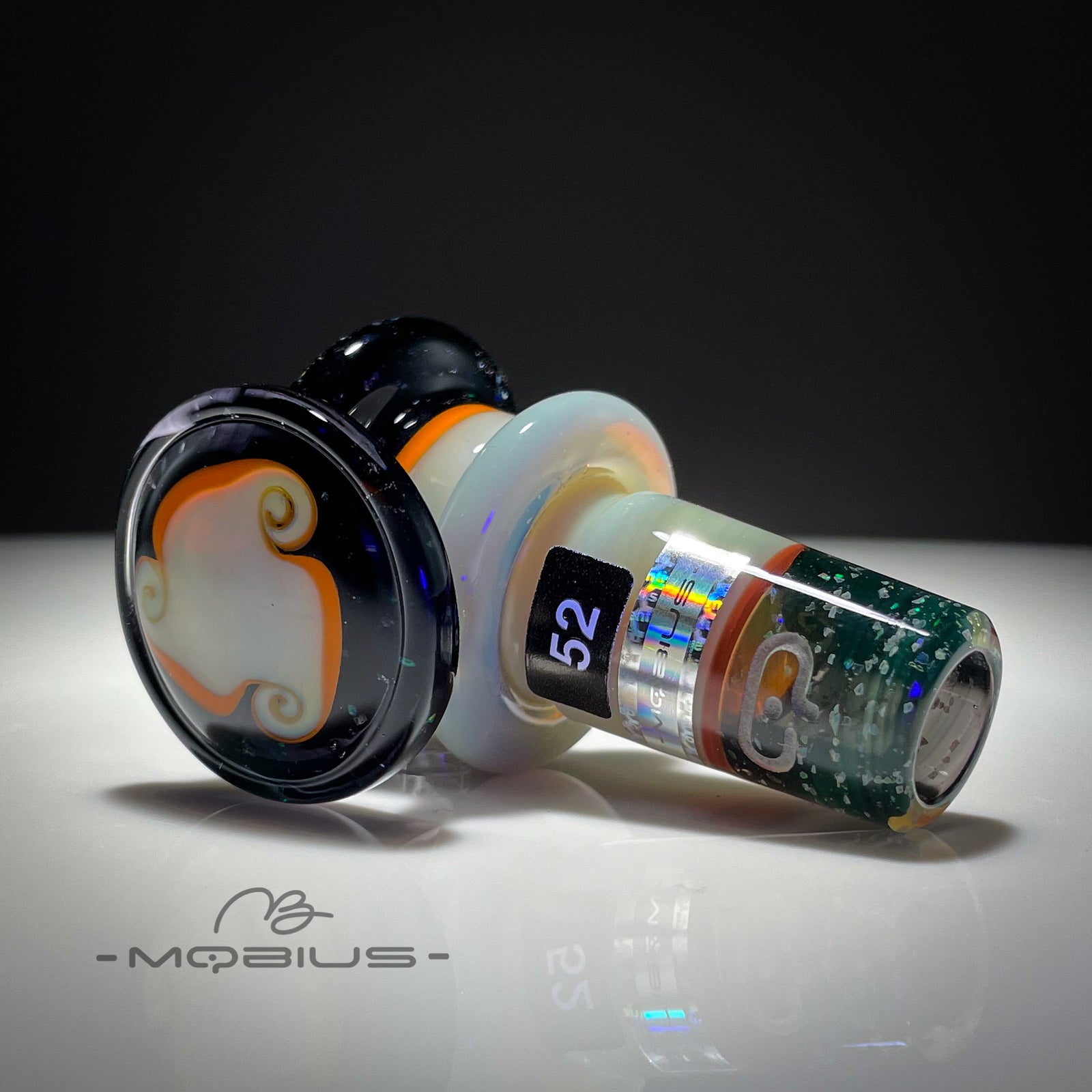 MULTI 19 - 6 HOLE BOWL #52