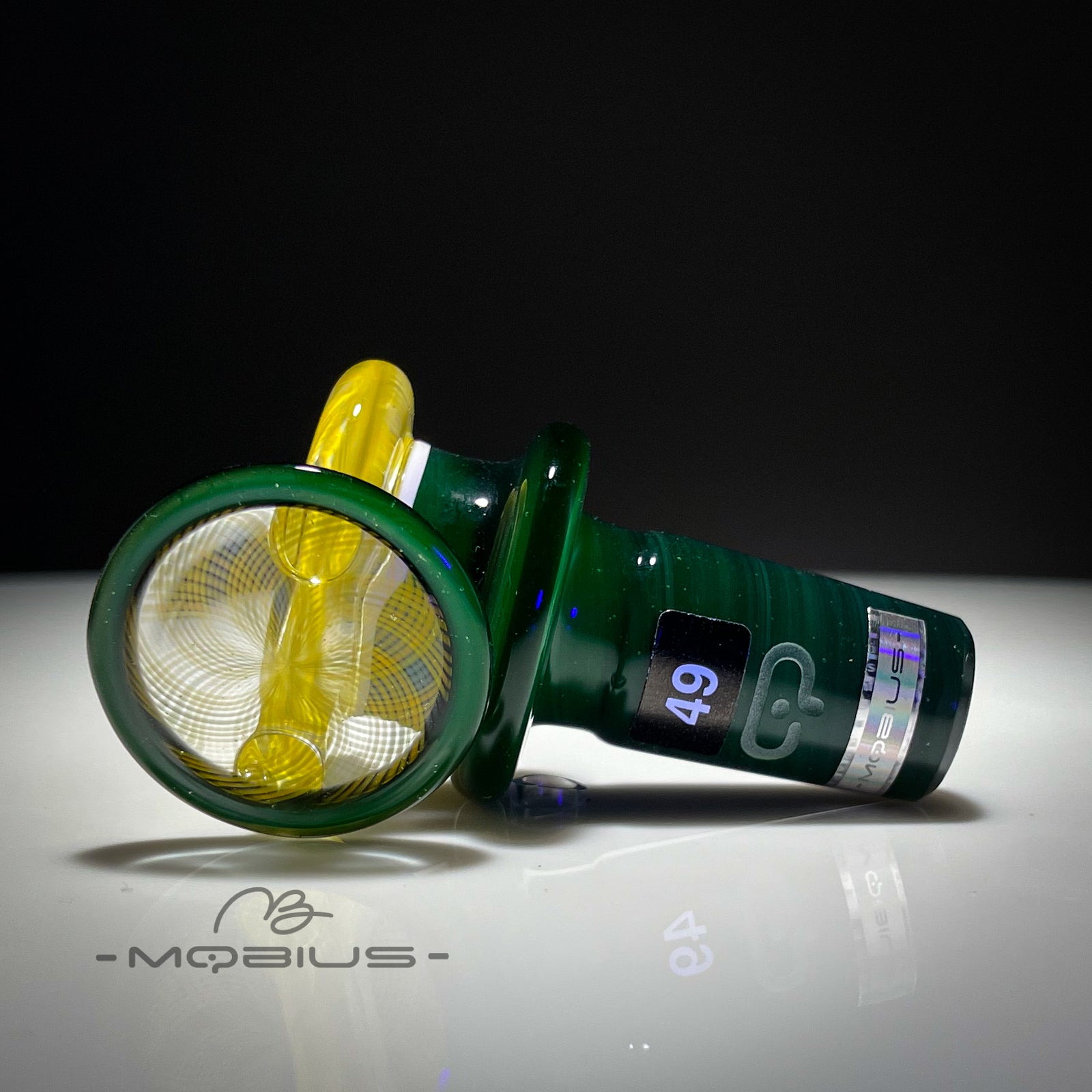 MULTI 19 - 6 HOLE BOWL #49