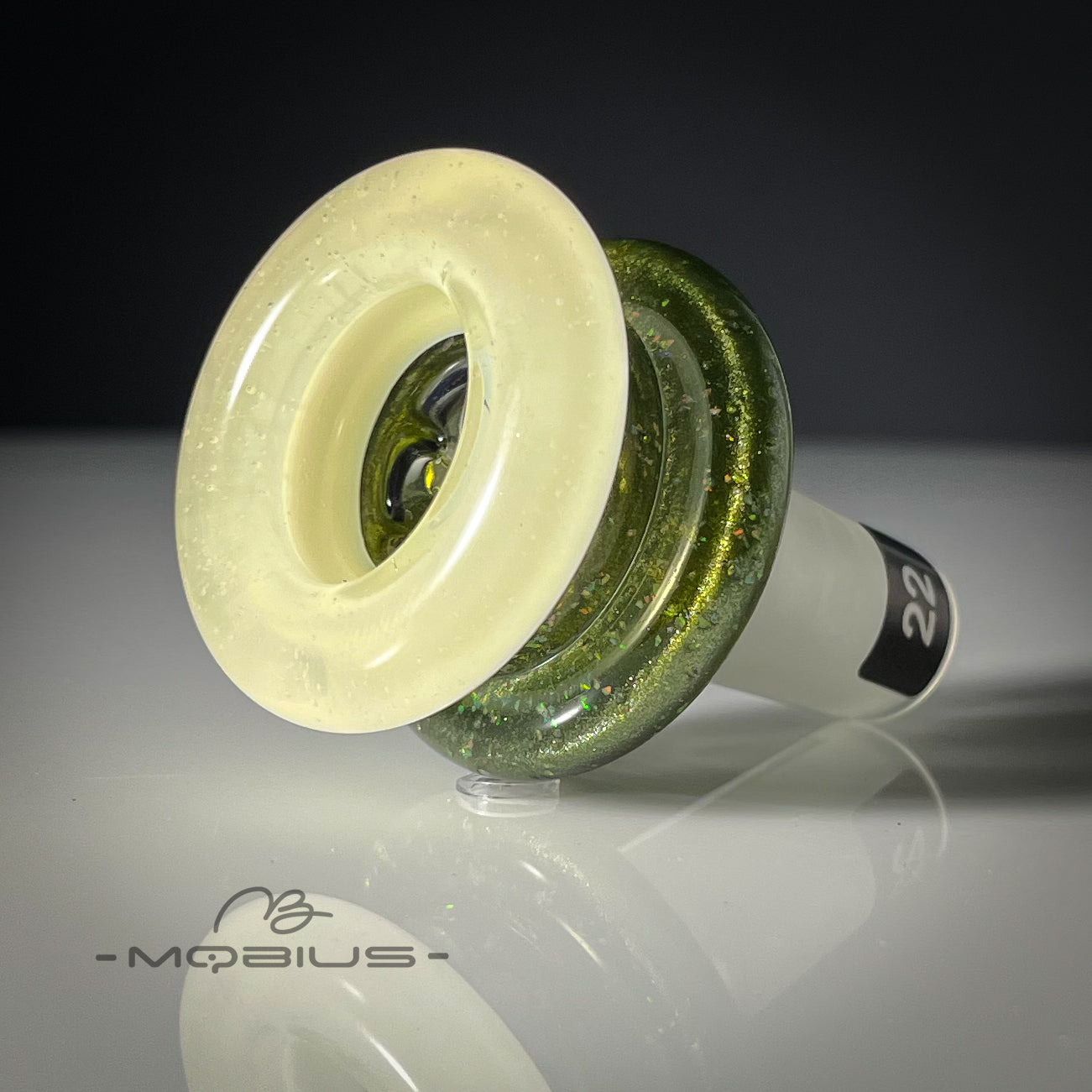 Color MULTI 14 - 6 HOLE BOWL #22