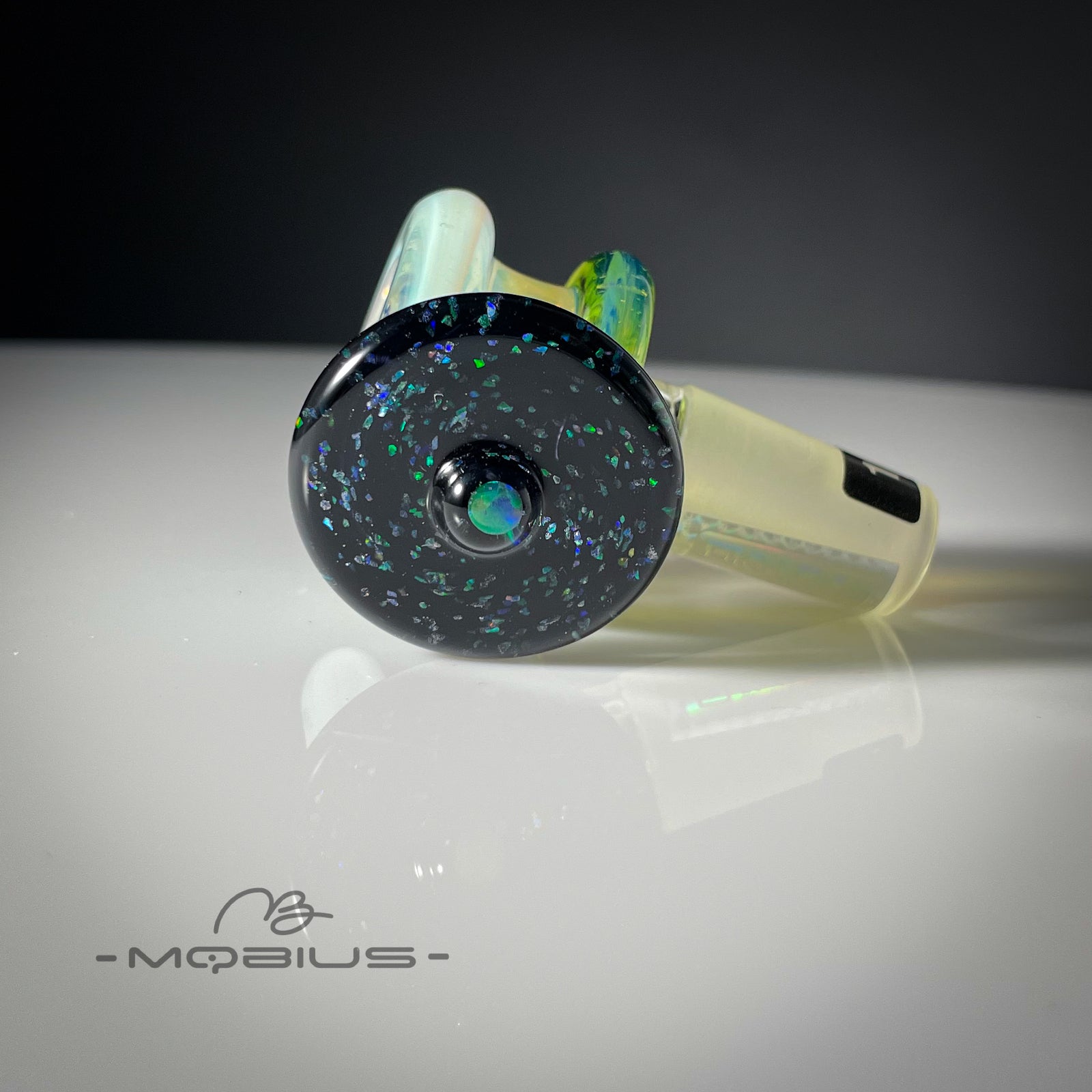 Color MULTI 14 - 6 HOLE BOWL #19