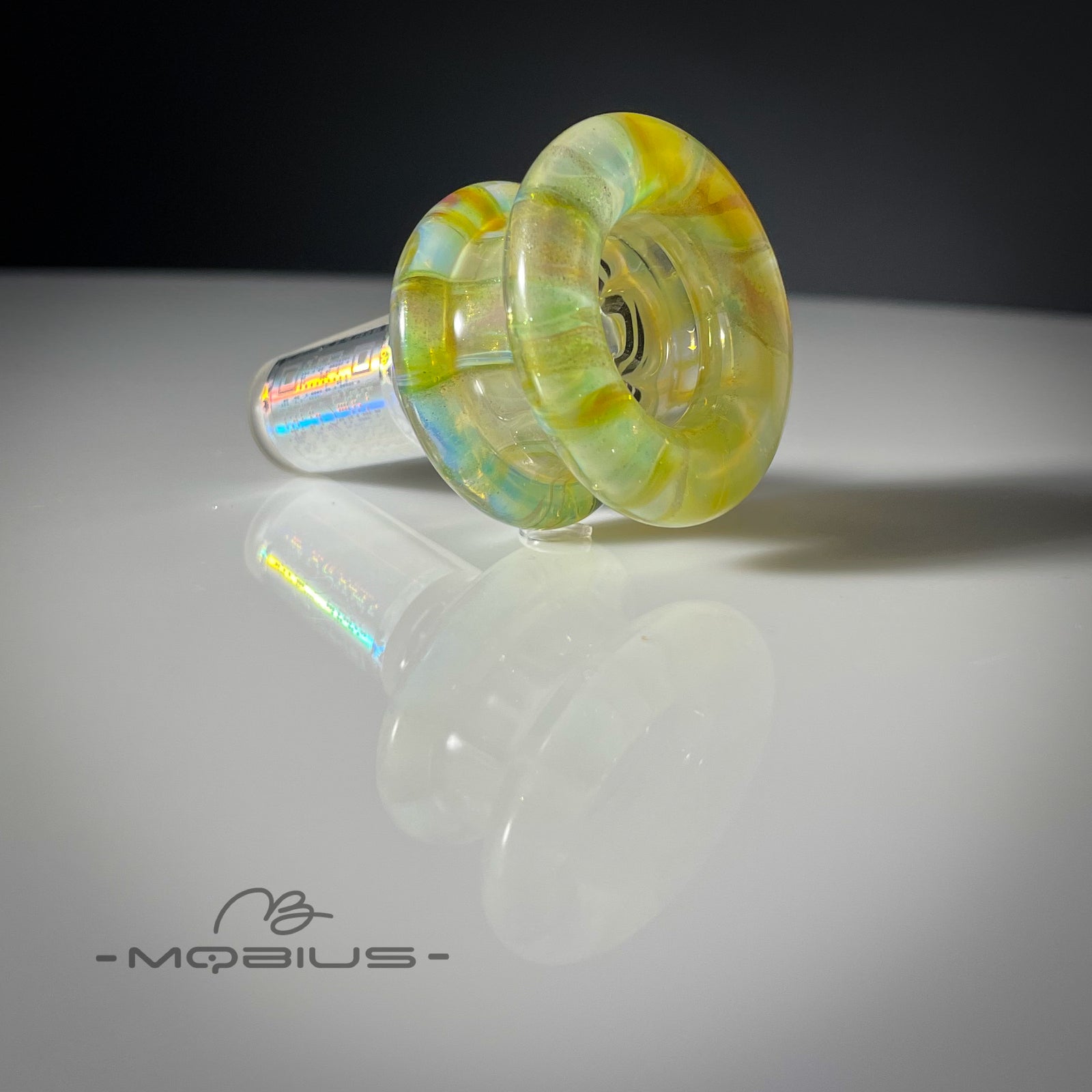 Color MULTI 14 - 6 HOLE BOWL #15