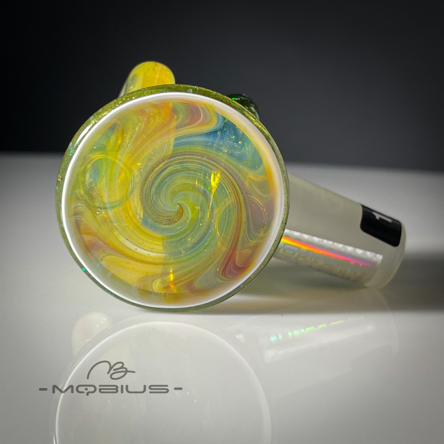 Color MULTI 14 - 6 HOLE BOWL #18