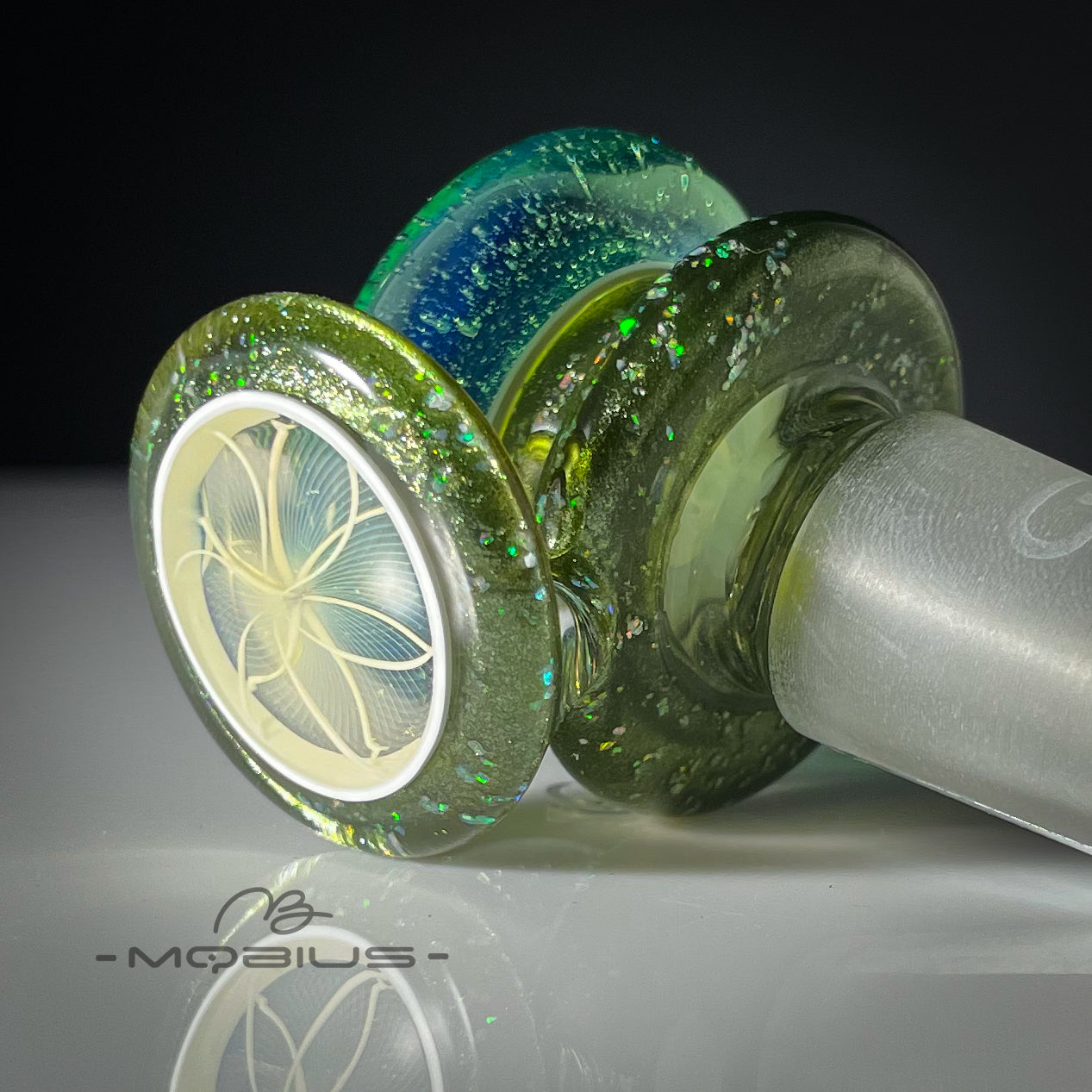 Color MULTI 19 - 6 HOLE BOWL #26