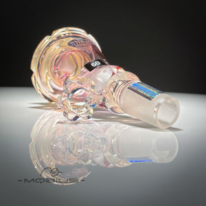Coldworked and Fumed Snap Trap w/ Female Fitting - 19mm #60