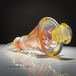 Coldworked and Fumed Snap Trap w/ Female Fitting - 14mm #59