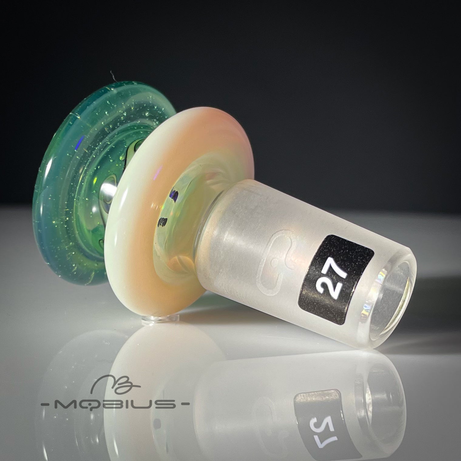 Color MULTI 19 - 6 HOLE BOWL #27